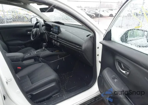 2024 Honda Hr-V Awd Ex-L/Awd Ex-L W/O Bsi z USA, uszkodzony, nr VIN 3CZRZ2H71RM762722